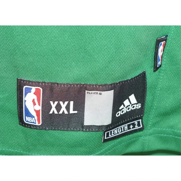 Thaddeus Young 76ers St Patrick's Day Jersey XXL - Picture 6 of 13